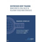 Distressed Debt Trading: Brave New EU Legal Rules in Relation to Bold New Strategies