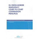 EU Cross-Border Insolvency Court-to-Court Cooperation Principles