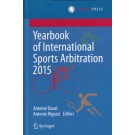 Yearbook of International Sports Arbitration 2015