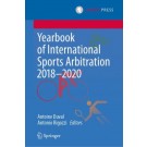 Yearbook of International Sports Arbitration 2018–2020
