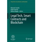 Legal Tech, Smart Contracts and Blockchain