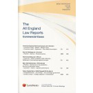 All England Law Reports: Commercial Cases - Parts and Bound Volume