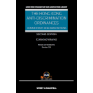 The Hong Kong Anti-Discrimination Ordinances: Commentary and Annotations, 2nd Edition (Hardcopy + e-Book)