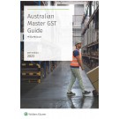 Australian Master GST Guide 2023 (24th Edition)