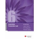 Australian Corporate Law, 6th Edition