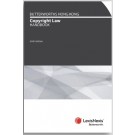 Butterworths Hong Kong Copyright Law Handbook, 6th Edition