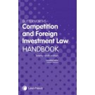 Butterworths Competition and Foreign Investment Law Handbook (29th Edition)