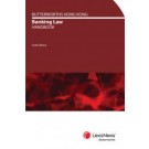 Butterworths Hong Kong Banking Law Handbook, 6th Edition