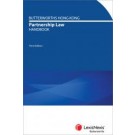 Butterworths Hong Kong Partnership Law Handbook, 3rd Edition