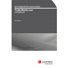 Butterworths Hong Kong Trade Marks Handbook (3rd Edition)