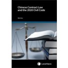 Chinese Contract Law and the 2020 Civil Code