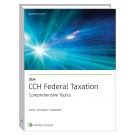 Federal Taxation: Comprehensive Topics (2024)