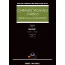 Companies Ordinance (Cap.622): Commentary and Annotations 2021 (e-Book)