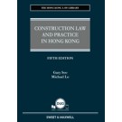 Construction Law and Practice in Hong Kong, 5th Edition (Hardcopy + e-Book)