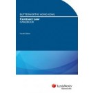 Butterworths Hong Kong Contract Law Handbook, 4th Edition