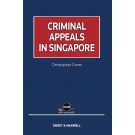 Criminal Appeals in Singapore