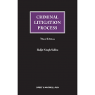 Criminal Litigation Process, 3rd Edition