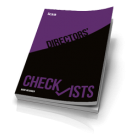 Directors' Checklists