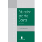Education and the Courts, 3rd Edition