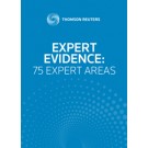Expert Evidence: 75 Expert Areas