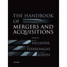 The Handbook of Mergers and Acquisitions