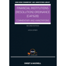Financial Institutions (Resolution) Ordinance (Cap.628): Commentary & Annotations, 2nd Edition