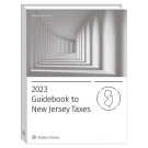 Guidebook to New Jersey Taxes (2023)