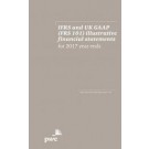 IFRS and UK GAAP (FRS 101) illustrative financial statements for 2017 year ends