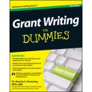 Grant Writing For Dummies, 4th Edition
