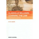 Glanville Williams: Learning the Law, 14th Edition