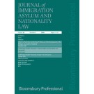 Journal of Immigration, Asylum & Nationality Law