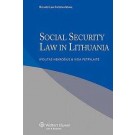 Social Security Law in Lithuania