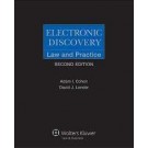 Electronic Discovery: Law & Practice, Second Edition