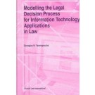 Modeling Legal Decision Process for Information Technology Applications