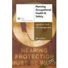 Planning Occupational Health and Safety (8th Edition)
