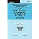 Australian Criminal Reports