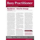 Busy Practitioner