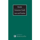 Goode: Consumer Credit Law and Practice