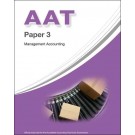 AAT Paper 3: Management Accounting