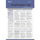 Tolley's Employment Law Newsletter
