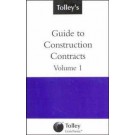 Tolley's Guide to Construction Contracts