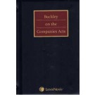 Buckley on the Companies Acts (15th edition)