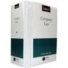 Tolley's Company Law Service