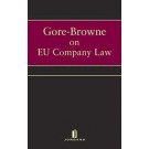 Gore-Browne on EU Company Law