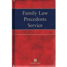 Family Law Precedents Service