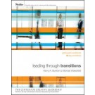 Leading Through Transitions: Participant Workbook, 2-Day