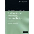 Law in Context: Environmental Protection, Law and Policy: Text and Materials 2nd Edition