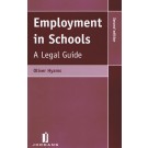 Employment in Schools: A Legal Guide 2nd Edition