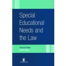Special Educational Needs and the Law 2nd Edition