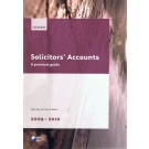LPC: Solicitors' Accounts: A Practical Guide 2009 - 2010 